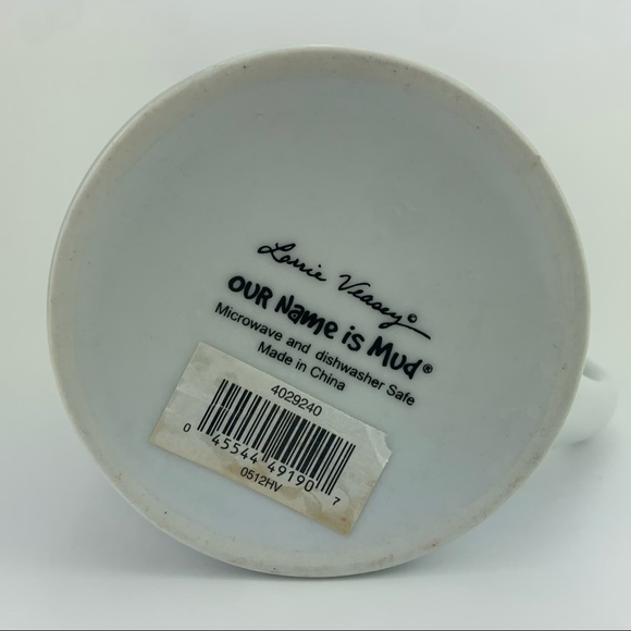 Forever Friend Coffee Mug BFF Our Name is Mud - Picture 3 of 7